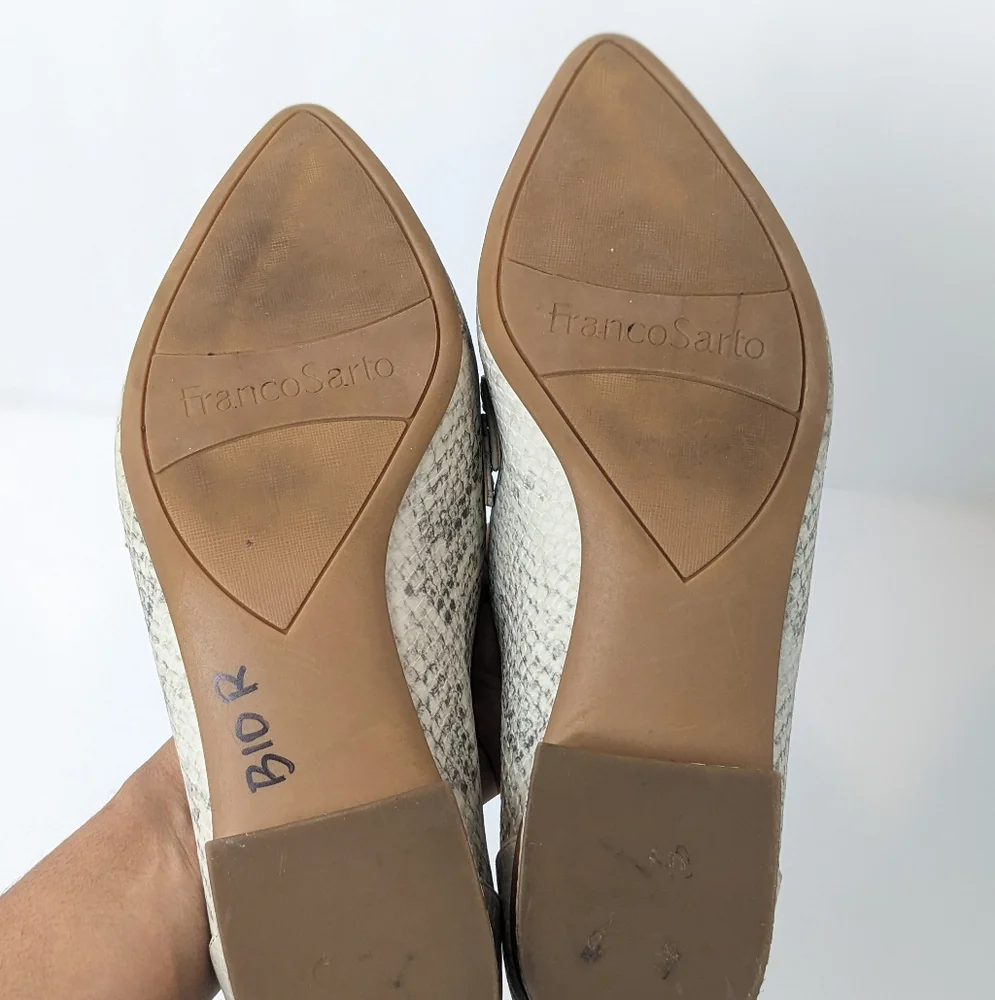 Franco Sarto Sansa Loafers